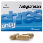 Antystresan Suplement na Stres, Melisa Magnez B6 Różeniec