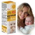 Bactiflor LGG Baby Probiotyk dla niemowląt z LGG, krople