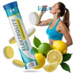 Elektrolity Biolane Magnez, Potas, Witaminy na skurcze, nawodnienie