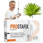 Prostafix na Prostatę, układ moczowy, Palma Sabałowa, Dynia, 12 Składników Aktywnych