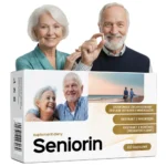 Seniorin Multiwitaminy dla Seniorów i Adaptogeny na Pamięć Koncentrację Wzrok Odporność