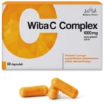 Wita C Complex Witamina C 1000mg Na Odporność